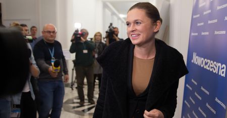 Barbara Nowacka wystartuje na prezydenta Warszawy? Namawia ją Nowoczesna
