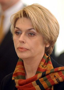Jaruga-Nowacka ministrem pracy