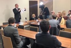 Maciej Nawacki rozzłościł sędziów. Mają szykować zawiadomienie do prokuratury