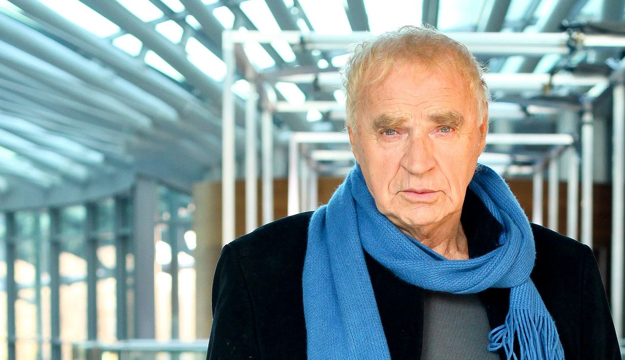 Fragment ostatniej książki Janusza Głowackiego