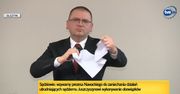 Maciej Nawacki drze apel ws. Pawła Juszczyszyna. "Jaki kraj, taka Nancy Pelosi"