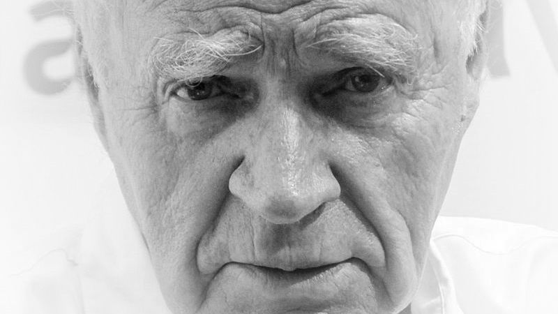 Janusz Głowacki miał 79 lat