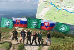 Nacjonaliści chcieli wspinaczką uczcić pamięć swoich bohaterów. Zdobyli... niewłaściwy szczyt