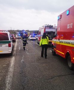 Wypadek autobusu na Słowacji. Kilkanaście osób nie żyje