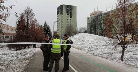 Słowacja. Wybuch gazu. Odnaleziono ciała szóstej i siódmej ofiary