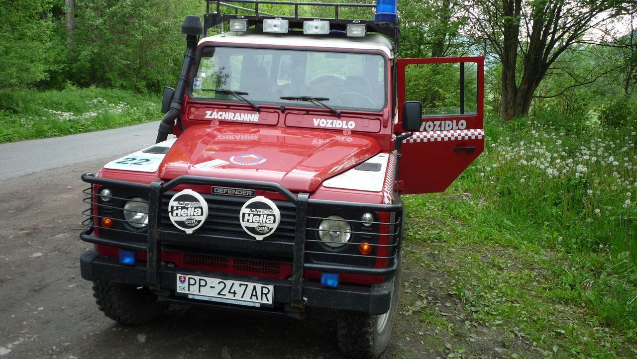 Wypadek w Tatrach. Dwoje Polaków rannych na Słowacji