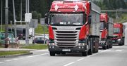 Utrudnienia na granicy ze Słowacją. Przewoźnicy strajkują
