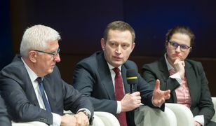 "Mógłby mieć szansę w wyborach prezydenckich". Paweł Rabiej o rozmowach w Nowoczesnej o kandydacie