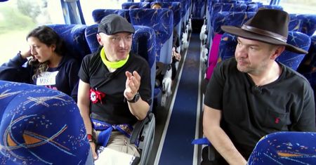 Bicie po twarzy w "Ameryce Express" zbulwersowało widzów. "Bardzo słabe. Schodzicie na psy"