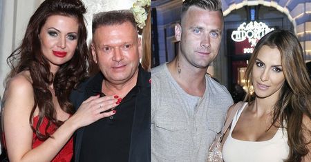 Popularność dzięki małżeństwu? Oto bajeczne życie pięknych żon znanych mężów