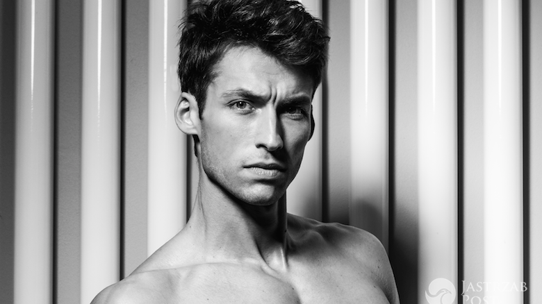 Bartek Waga - nr 6 - Mister Polski 2015