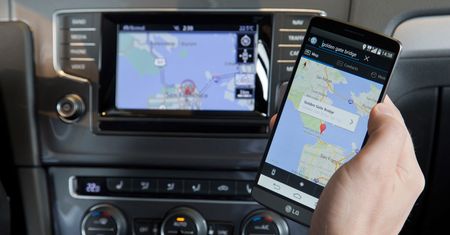 Nowe funkcje w systemie Volkswagen Car-Net