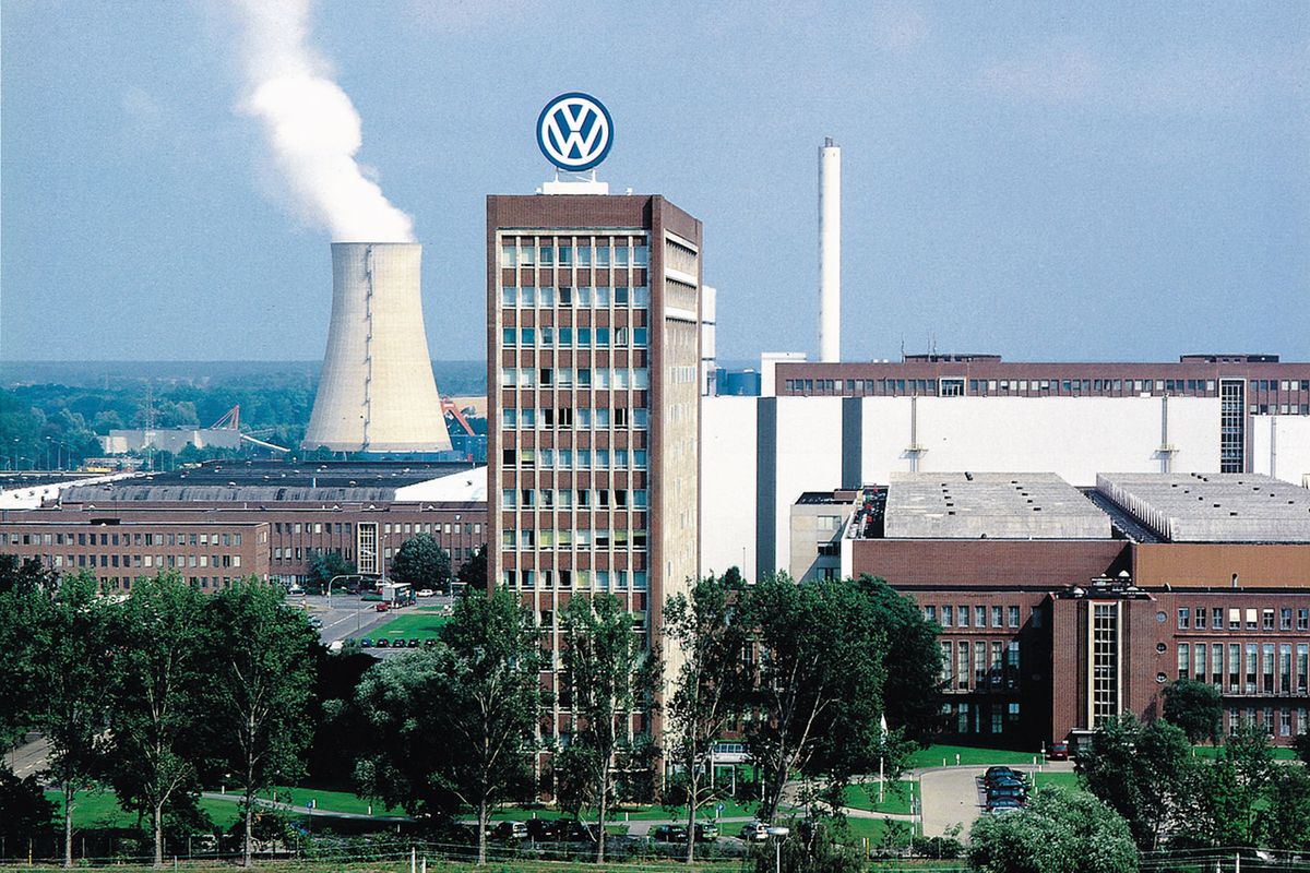 Zwolnienia w Volkswagenie. Z firmą pożegnają się osoby związane z Dieselgate