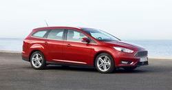 Ford Focus Wagon