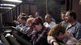 Strajk okupacyjny w Wagonie trwa od 11 sierpnia