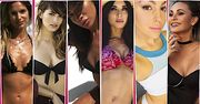 Można oszaleć! Oto 10 najgorętszych zagranicznych WAGs! Mundial 2018 jeszcze się nie zaczął, a one już rozgrzewają kibiców!