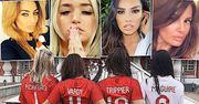 To one wspierają Anglików na Mundialu 2018! Brytyjskie WAGs są piękne, ale czy mogą równać się z polskimi?