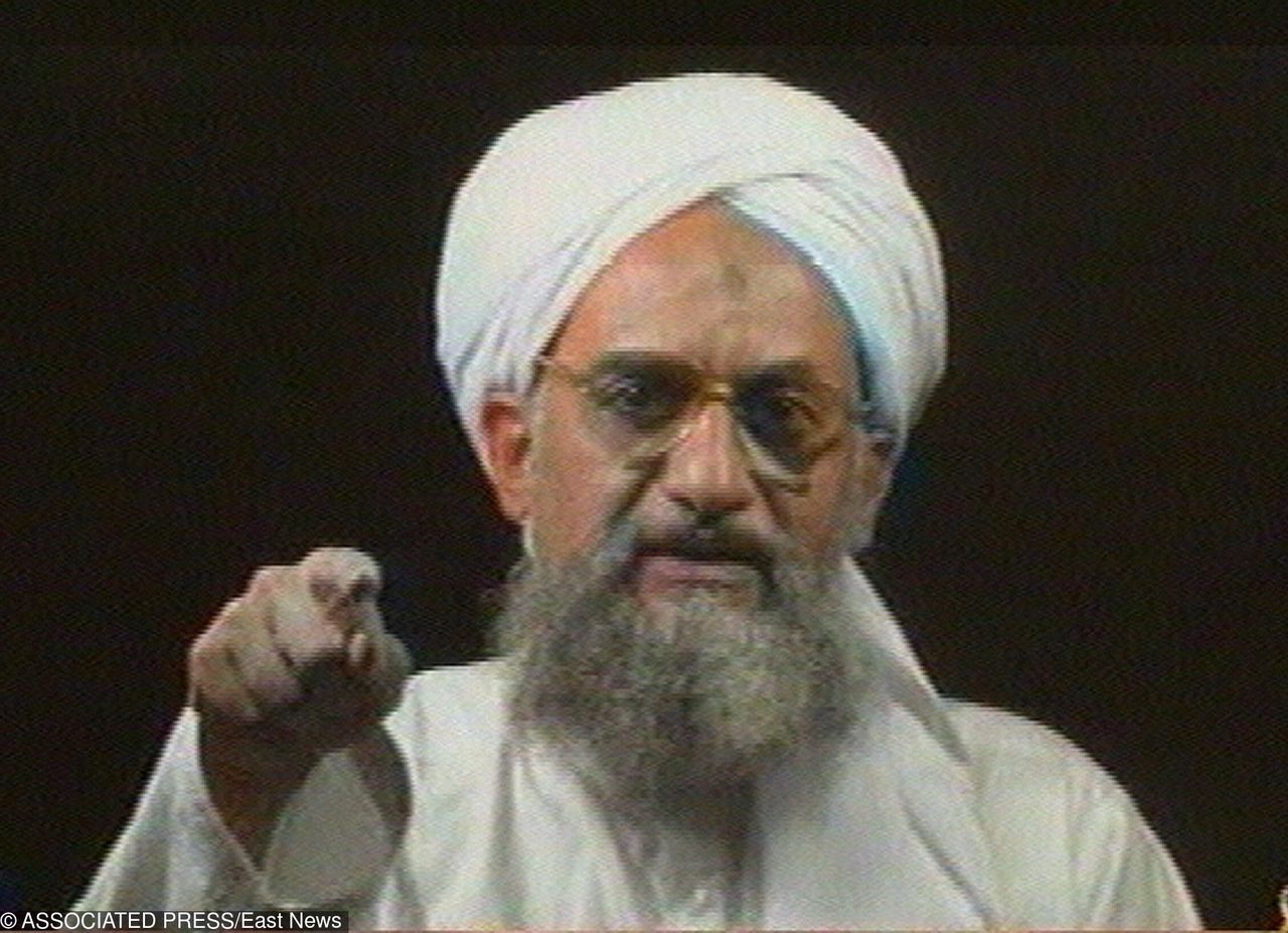 Lider Al-Kaidy Ajman al-Zawahiri wypowiada wojnę całemu światu. Muzułmanie mają atakować cele w USA, Europie, Izraelu i Rosji