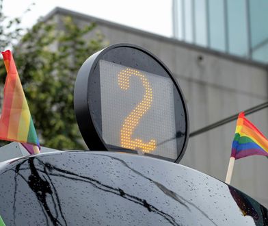 Tramwaje i autobusy w Szczecinie bez kolorowych flag. Filharmonia odmawia wyświetlenia tęczy