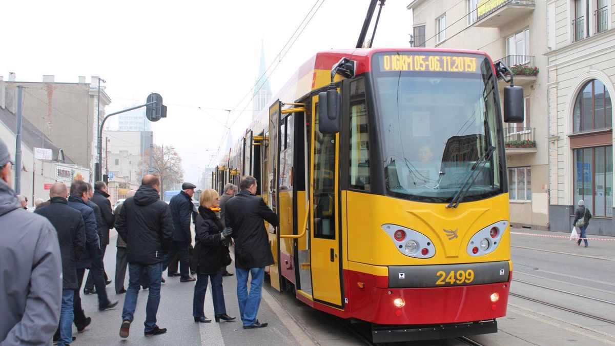 Protest miał być jak najmniej uciążliwy dla łodzian