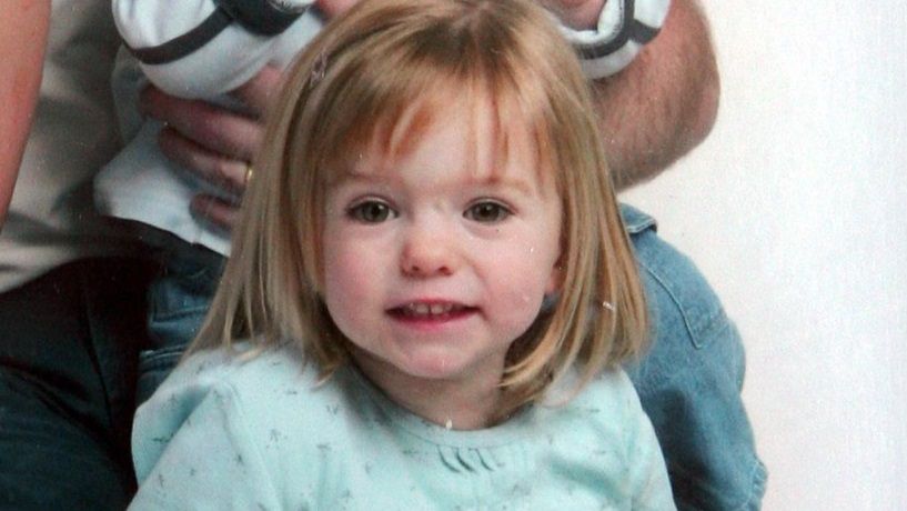 Madeleine McCann