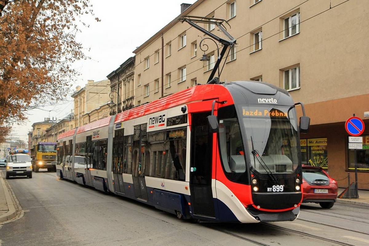 Autonomiczny tramwaj w Polsce. To pierwsza taka inicjatywa w kraju