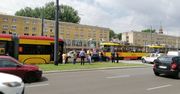 Śródmieście. Wstrzymany ruch tramwajowy
