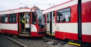 Zderzenie tramwajów w Gdańsku. 10 osób poszkodowanych