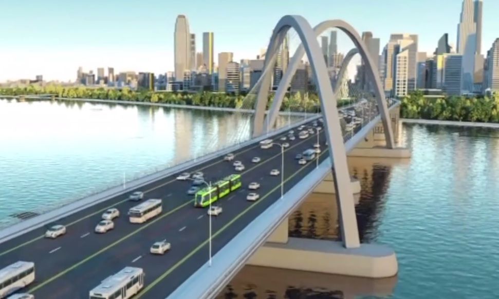 Wygląda jak zwykły autobus. To naprawdę wyjątkowy tramwaj 