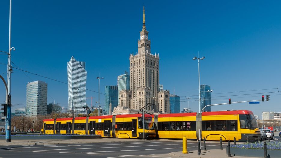 Mieszkanka Warszawy opisała przejażdżkę z komarami