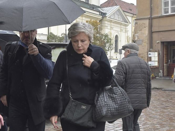 Andrzej Wajda: znani pożegnali mistrza