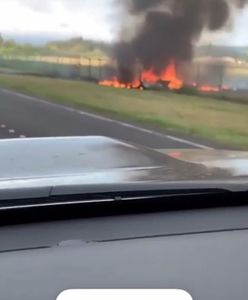 Hawaje. Wzrosła liczba ofiar w katastrofie awionetki