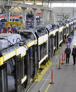 Warszawa kupi tramwaje od Hyundaia. Trafią do użytku za cztery lata