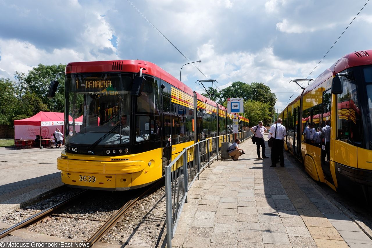 Plan rozbudowy linii tramwajowych według Patryka Jakiego