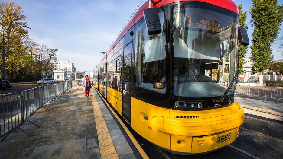 Warszawa. Nowa linia tramwajowa na Białołękę powstanie w ciągu dwóch lat