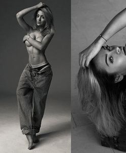 #dzieńdobryWP: Sylwia Nowak o kulisach sesji w CKM-ie. Dlaczego przyjęła propozycję magazynu?