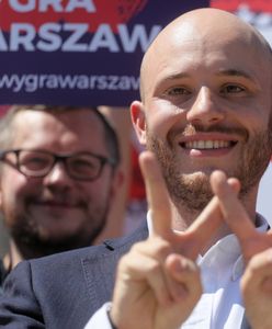 Jan Śpiewak wchodzi do gry o Warszawę. Obiecuje 50 tys. nowych mieszkań