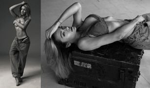 #dzieńdobryWP: Sylwia Nowak o kulisach sesji w CKM-ie. Dlaczego przyjęła propozycję magazynu?