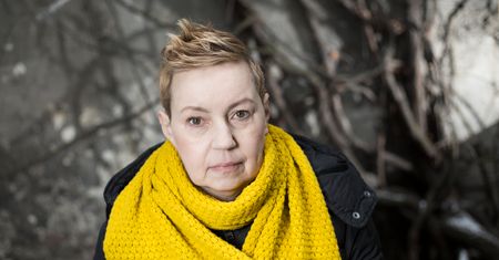 Katarzyna T. Nowak o alkoholizmie. Przyrodnia siostra Małgorzaty Szumowskiej piła przez 18 lat