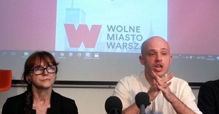 "Nie wyrzucać mieszkańców Śródmieścia ze Śródmieścia”. Ostry spór ws. "Nycz Tower”