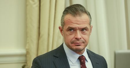 Sławomir Nowak ustępuje z funkcji szefa Ukraińskiej Agencji Dróg