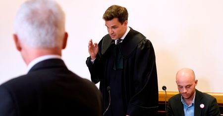 Radny PiS pozwał Śpiewaka. "To jest polecenie od Patryka Jakiego"