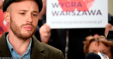 Śpiewak chce Muzeum Odbudowy Stolicy w domkach fińskich