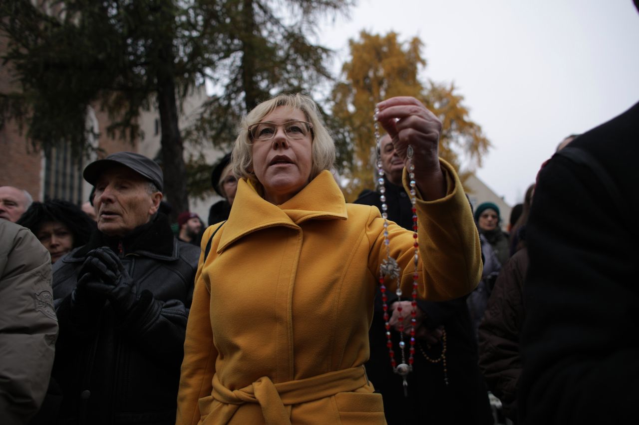 Barbara Nowak krytykuje warsztaty z edukacji psychoseksualnej. "Kłamią, oszukują, deprawują"