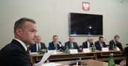 Sławomir Nowak przed komisją ds. VAT. "Jestem zaskoczony kulturą spotkania"