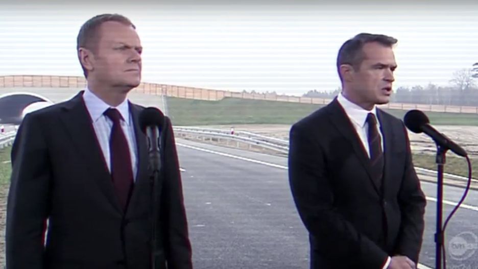 W nowym spocie PiS przypomina słowa Tuska i Nowaka