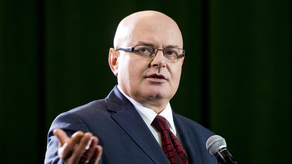 Ryszard Nowak nie wyjaśnił motywów swojej decyzji