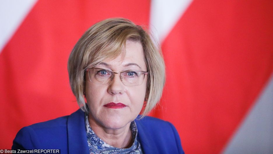 Małopolska kurator oświaty Barbara Nowak nie ma wątpliwości, kto odpowiada za fałszywe alarmy bombowe podczas matur