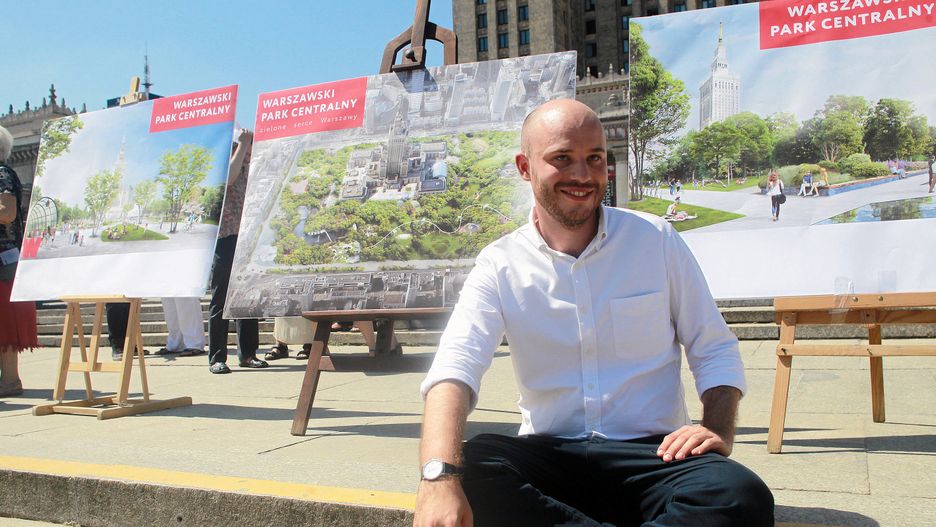 Jan Śpiewak przedstawił projekt wyborczy 