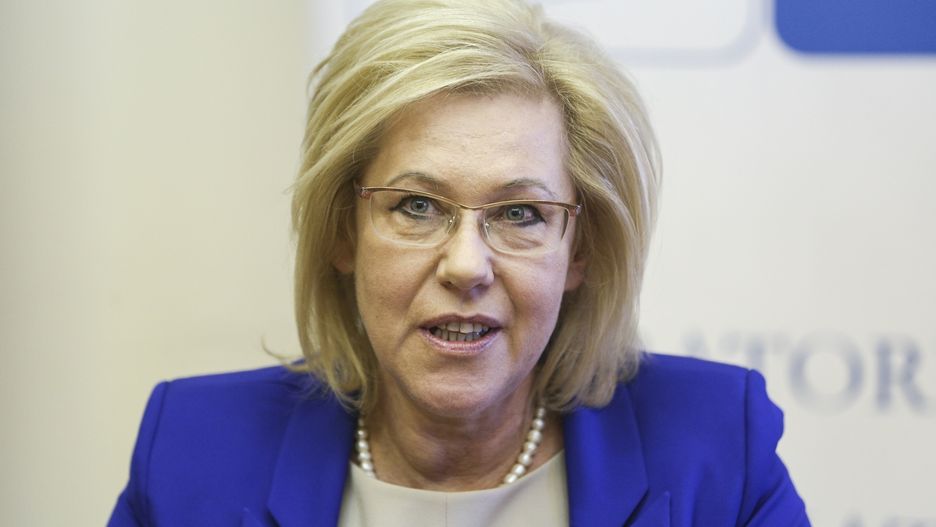 Małopolska kurator oświaty Beata Nowak jest znana z budzących kontrowersje wypowiedzi